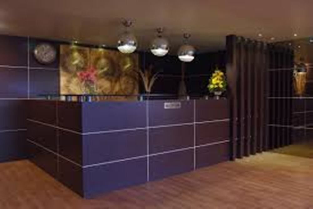 Rpj Hotel Rajkot Exterior foto